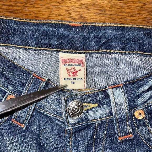 True Religion Brianna Jeans  - Picture 7 of 8